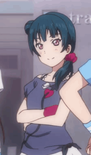 Love Live Sunshine GIF