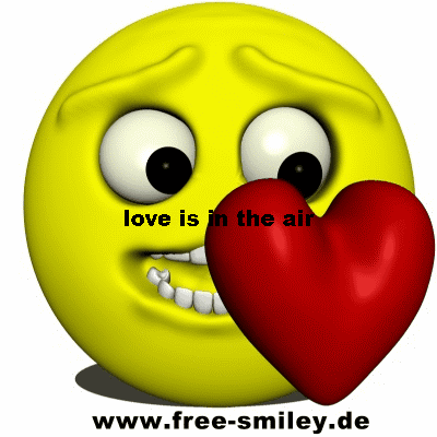 Love Love Is In The Air GIF