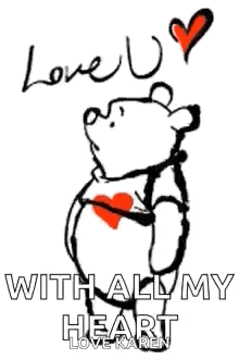 Love Love You GIF