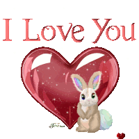 Love Love You Sticker