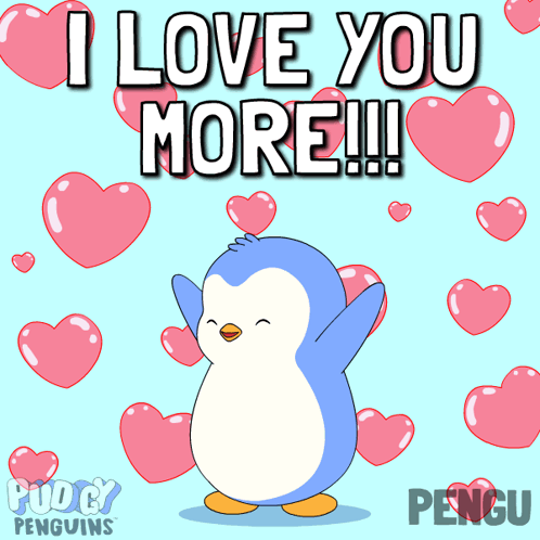 Love Love You GIF