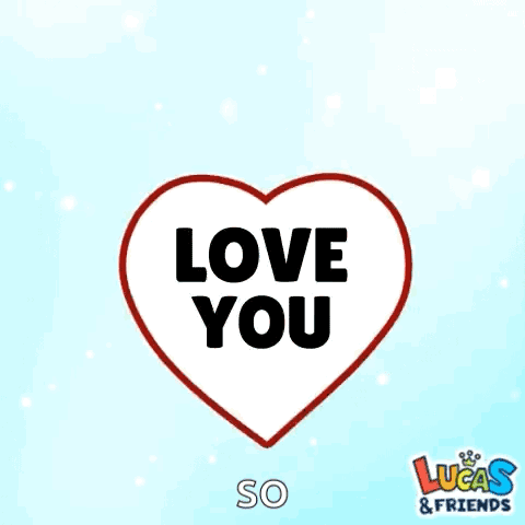 Love Love You GIF