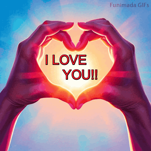 Love Love You GIF
