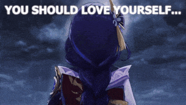 Love Love Yourself GIF