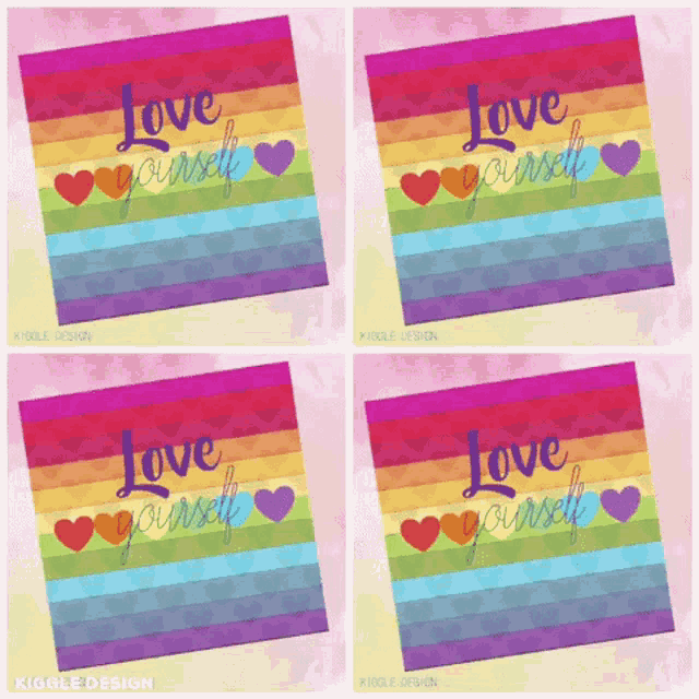Love Love Yourself GIF