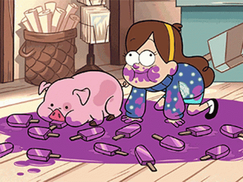Love Mabel And Pudge GIF. This 498 x 373 animated GIF is part of our mabel y pato gravity falls collection. Related themes include love. Created by…