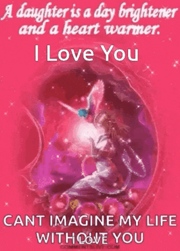 Love Mom GIF