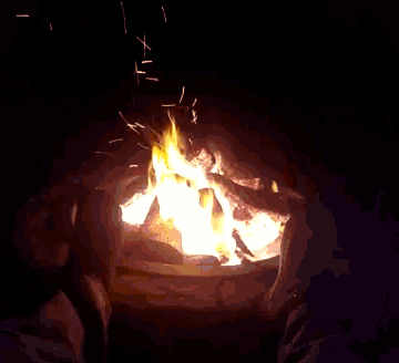 Love My Fire GIF