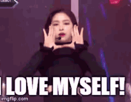 Love Myself Itzy GIF