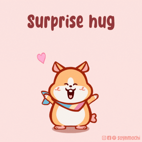 Love-overload Surprise GIF