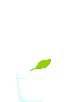 Love Plants Plants Sticker