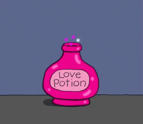 Love Potion GIF. This 498 x 432 animated GIF is part of our project x love potion disaster collection. Related themes include love. Created by Viengchanh…