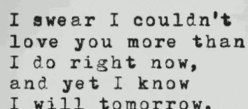 Love Quotes GIF
