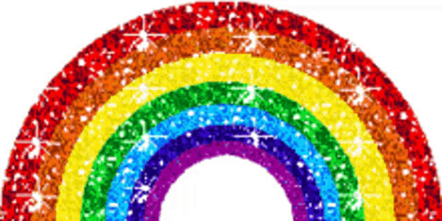 Love Rainbow GIF