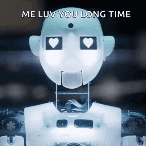 Love Robot GIF