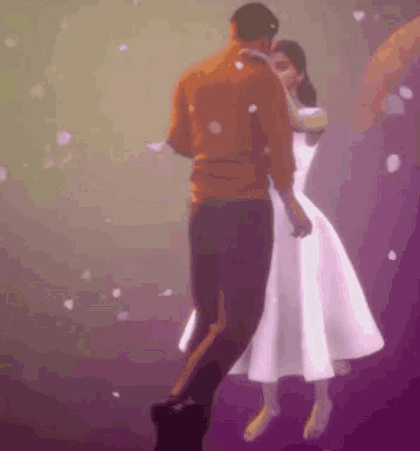 Love Romance GIF