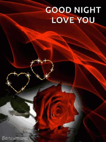 Love Rose GIF