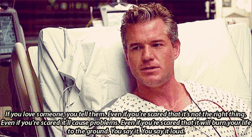 Love, Say It Loud. GIF