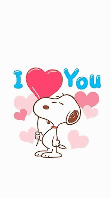 Love Snoopy Meme