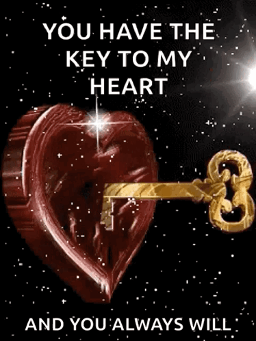 Love Sparkles GIF