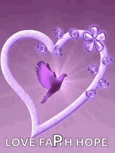 Love Sparkles GIF