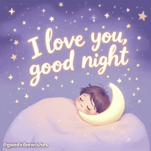 Love Stars GIF