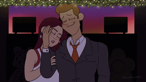 Love Sunset GIF