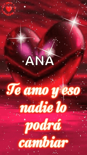 Love Te Amo GIF