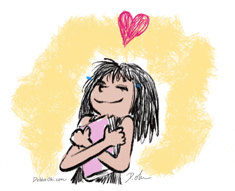 Love This Book Book That Made Me Cry GIF
