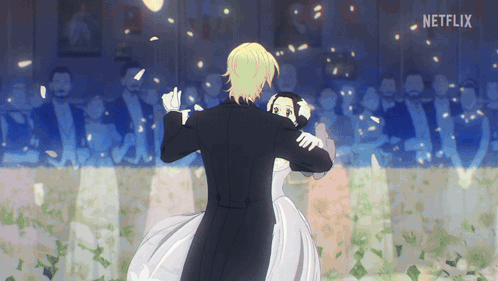 Love Through A Prism Romance Anime GIF