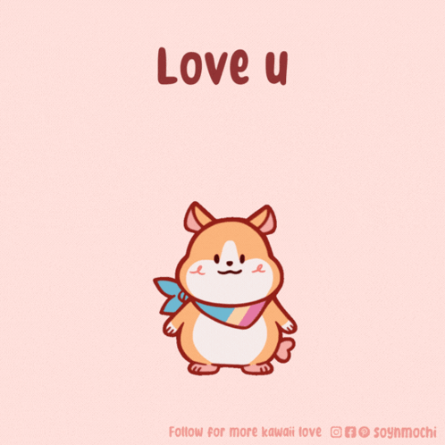 Love-u Love-you GIF