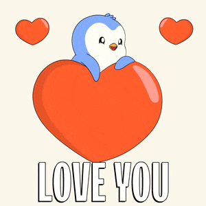 Love U Luv GIF