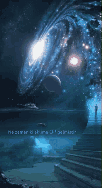 Love Universe GIF