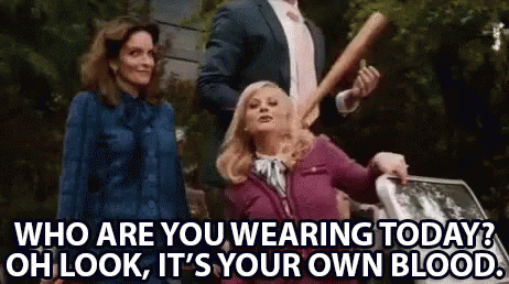 Love What You'Re Wearing GIF. This 462 x 258 animated GIF is part of our just bleed collection. Related themes include burn. View the original animation…