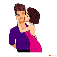 Love Wife Sticker