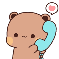 Love You Sticker