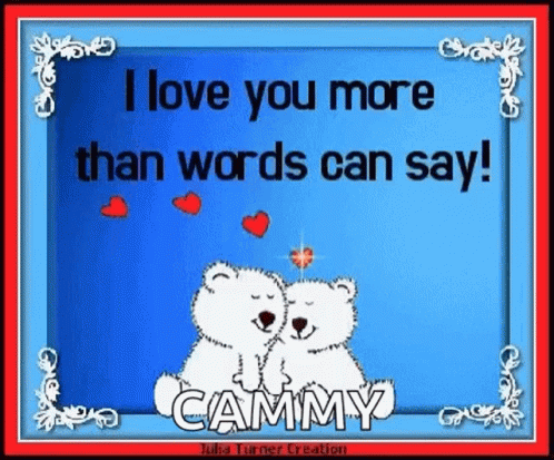 Love You Cute GIF. This 498 x 413 animated GIF is part of our so youre saying theres a chance animated collection. Related themes include cute, love you…