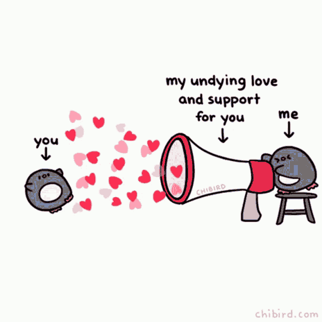 Love You GIF