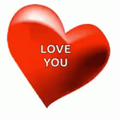 Love You GIF