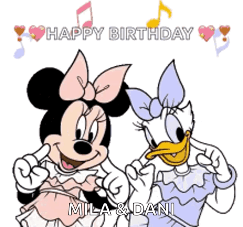 Love You Happy Birthday GIF