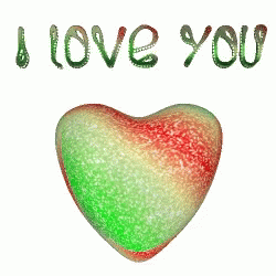 Love You Heart GIF