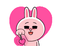 Love You Hypnotic Sticker