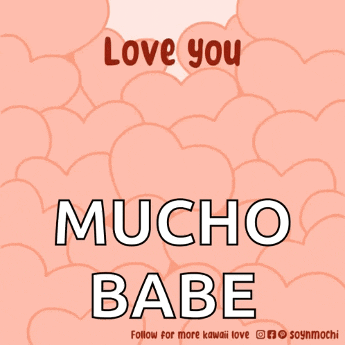 Love-you I-love-you GIF