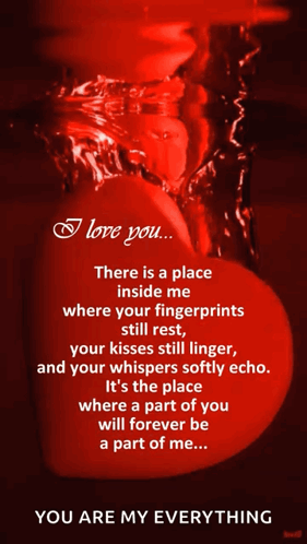 Love You I Love You GIF