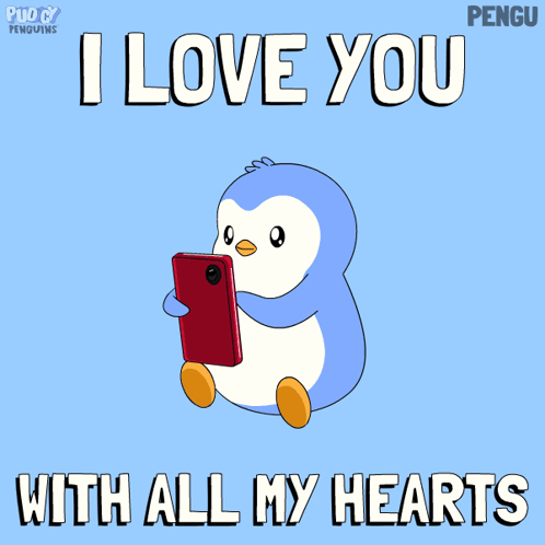 Love You Ily GIF