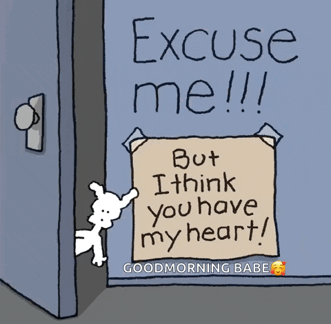 Love You In Love GIF