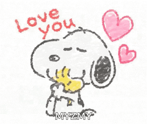 Love You GIF