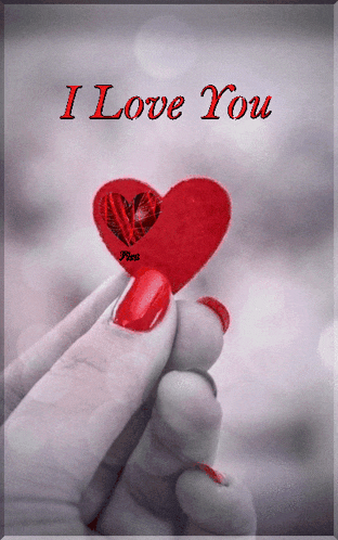 Love You GIF