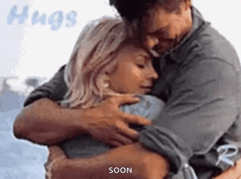 Love You Long Time GIF