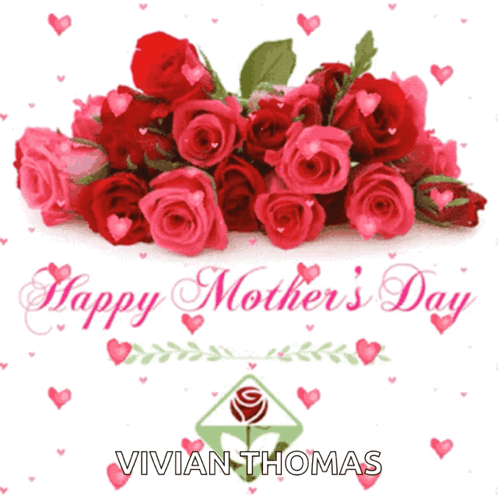 Love You Lots Happy Mothers Day GIF